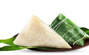 中班手工折粽子教案7篇