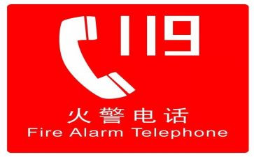 119领导讲话稿通用7篇