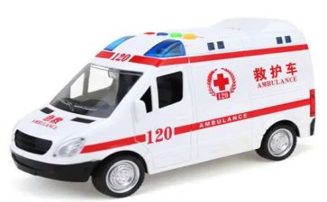 120医生年度总结模板8篇