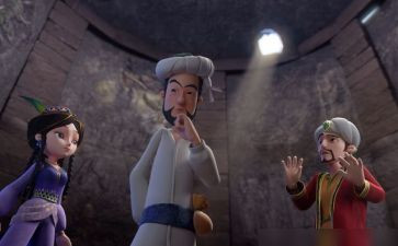 阿凡提故事的读后感6篇