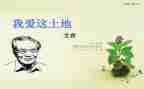艾青诗选《抬》读后感参考7篇