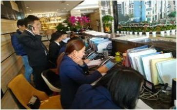 案场物业2024年工作总结8篇