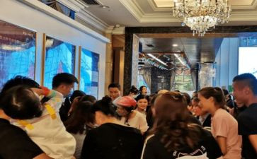 案场领班工作总结5篇