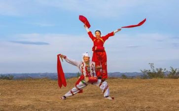 安塞腰鼓读后感6篇