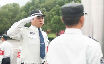 班长保安工作总结优秀5篇