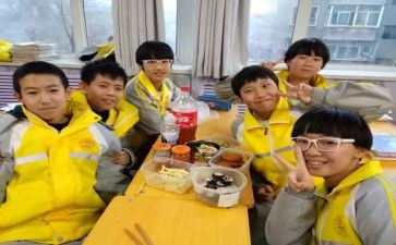 中学班务工作计划范文5篇