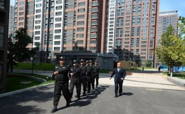 保安半年工作计划7篇