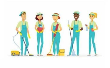 保洁员的工作计划7篇