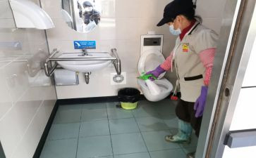 干保洁员工作总结参考8篇