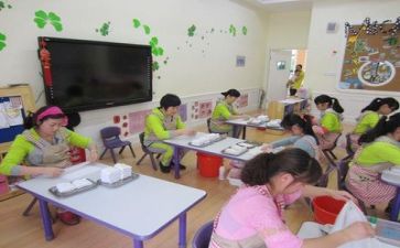 保育岗工作总结优质6篇