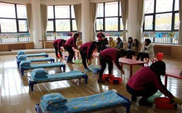 保育岗工作总结5篇