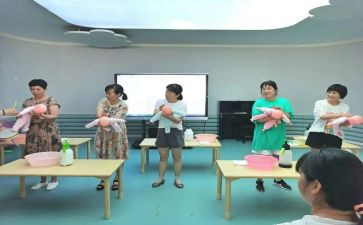 2024-2024小班保育员工作总结精选7篇