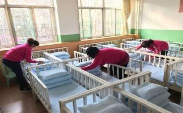 保育员考核总结最新5篇