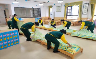 下学期的保育员工作计划最新8篇