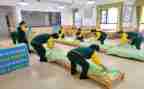 大班保育员下学期工作总结优秀6篇