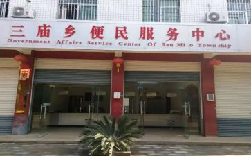 2024乡镇便民中心工作总结7篇