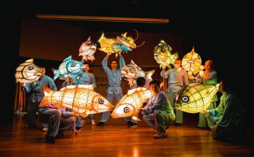 元旦晚会表演心得8篇