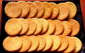 做饼干教案7篇