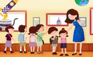 党博物馆参观心得体会5篇
