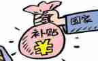 申请补贴申请书优质5篇