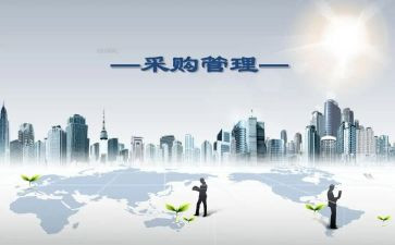 采购重点及工作计划8篇