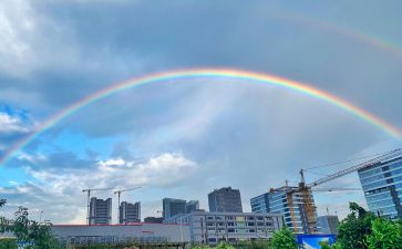 彩虹谷的作文参考8篇