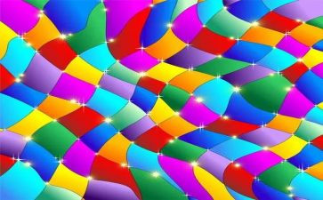 彩色的花教案精选7篇