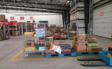 仓管述职报告精选8篇