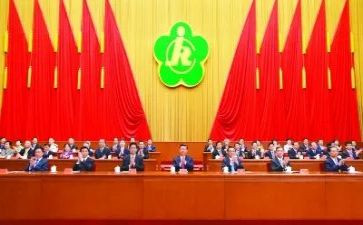 残联述职报告8篇