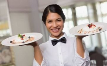 年度总结餐饮范文7篇