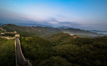 楚长城作文推荐6篇