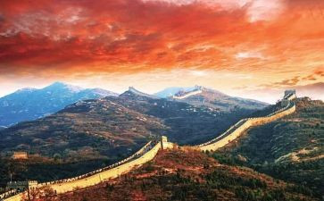 楚长城作文精选6篇