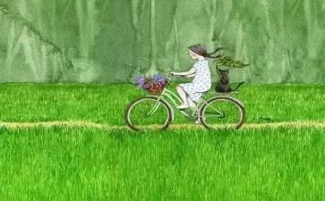 我长大了一年级作文7篇