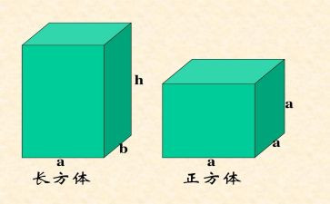 长方体的认识教案6篇