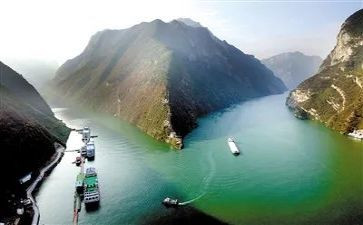 长江之歌的教案7篇