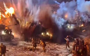 长津湖电影观后感400字5篇