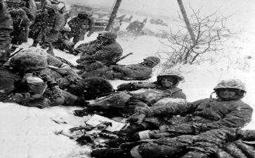 长津湖电影观后感500字5篇