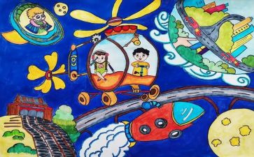 新学期畅想作文模板6篇