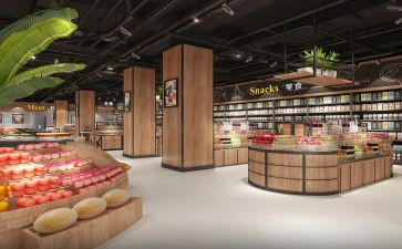 品才网超市工作总结参考5篇