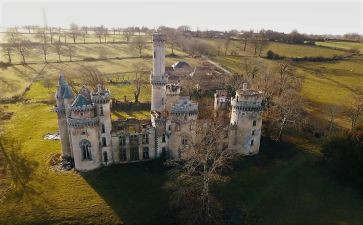 美术《城堡》教案5篇