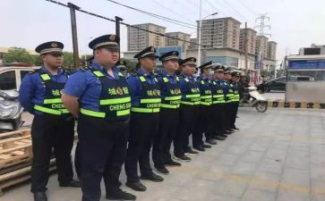 城管工作总结个人总结7篇