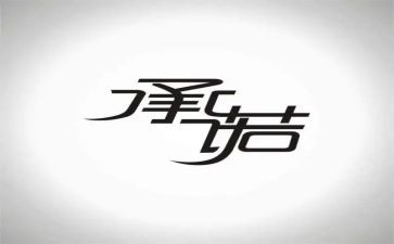 发放农民工工资承诺书8篇