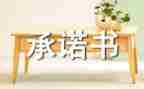 工程保修承诺书精选6篇