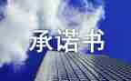 企业个人安全承诺书7篇