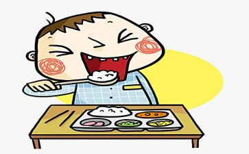 小班健康吃饭教案5篇