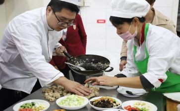 后厨实习工作总结5篇