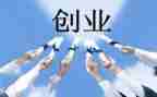 创业的工作总结优质5篇