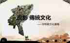 传统优秀文化的心得体会6篇