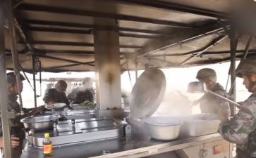 炊事班的工作总结8篇