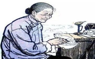 慈母情深教案教案最新7篇